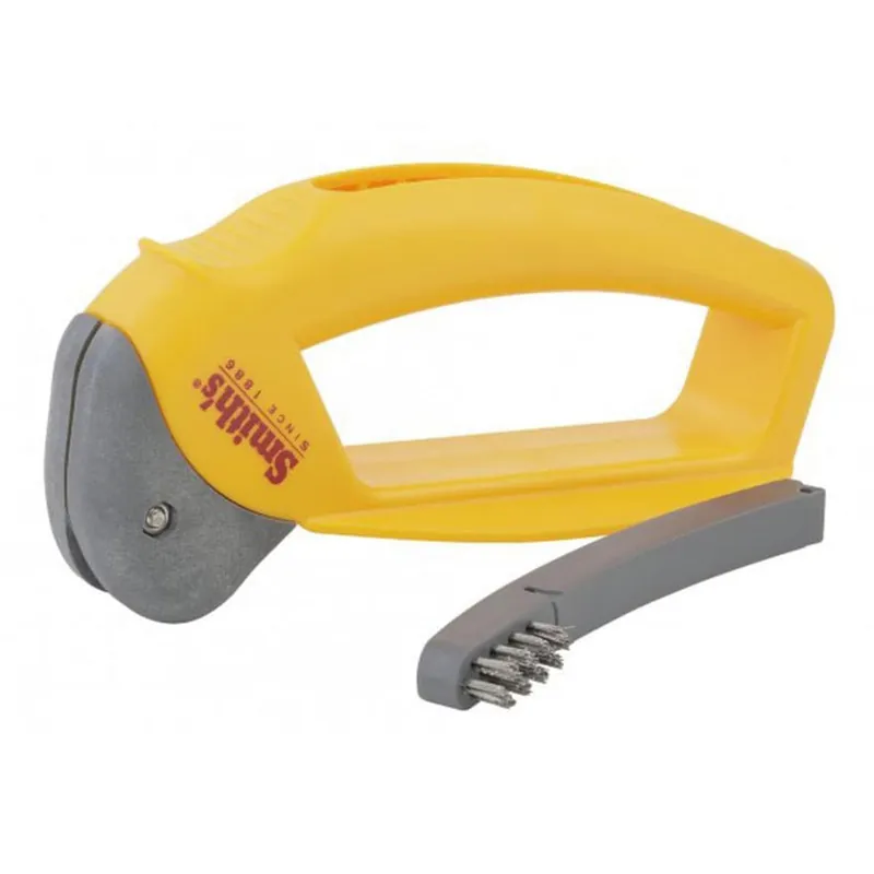 Smith‘s 50523 Axe & Machete Sharpener