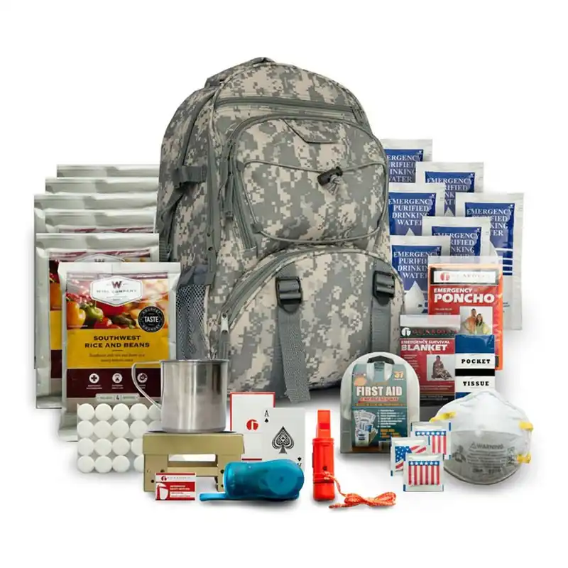 Wise Company Survival Backpack
