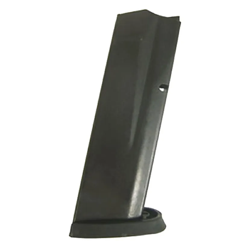 Smith & Wesson 194920000 M&P Compact 45 ACP 8 Round Steel Black Finish Magazine