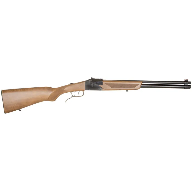 Chiappa Double Badger Over/Under 22LR/20ga 19" Brl 2 Rnd