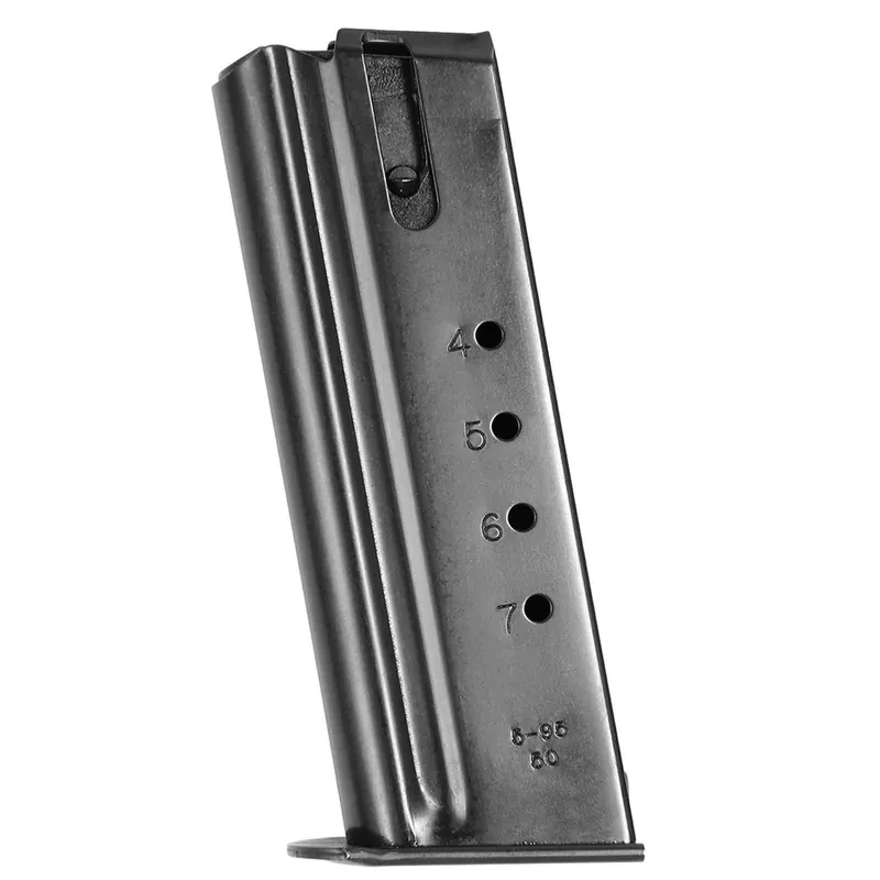 Magnum Research Baby Eagle III 9mm 12 Black Steel Magazine