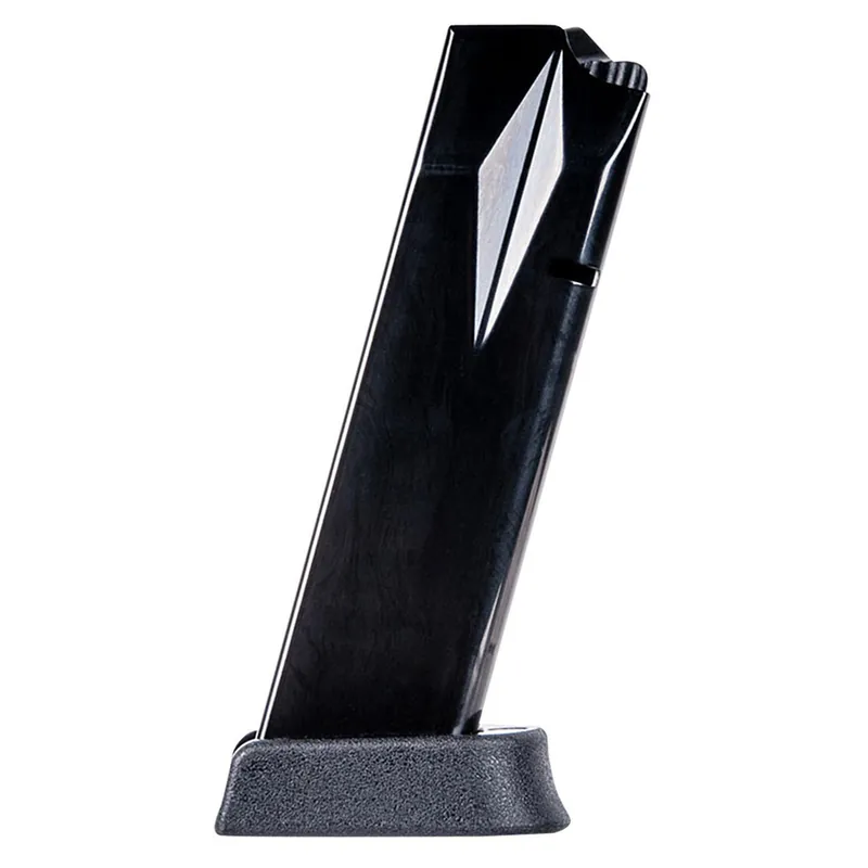 Diamondback DBFSMAGC DBFS 9mm 15 Round Polymer Black Finish Magazine