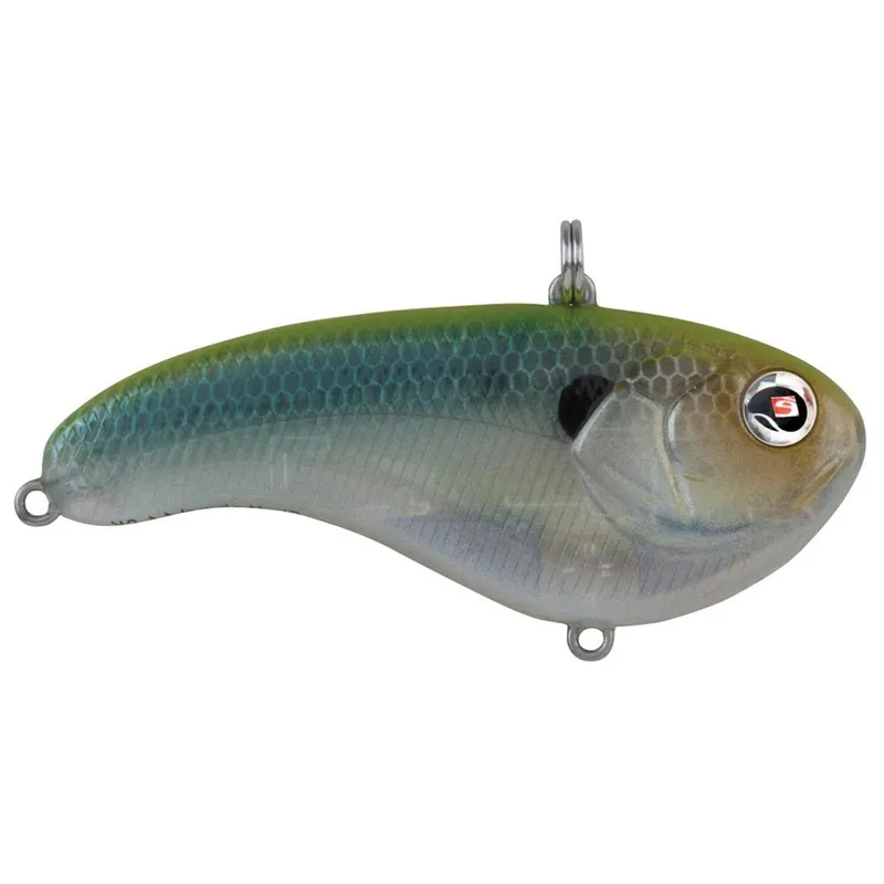 Sebile Flatt Shad Lipless Crankbaits