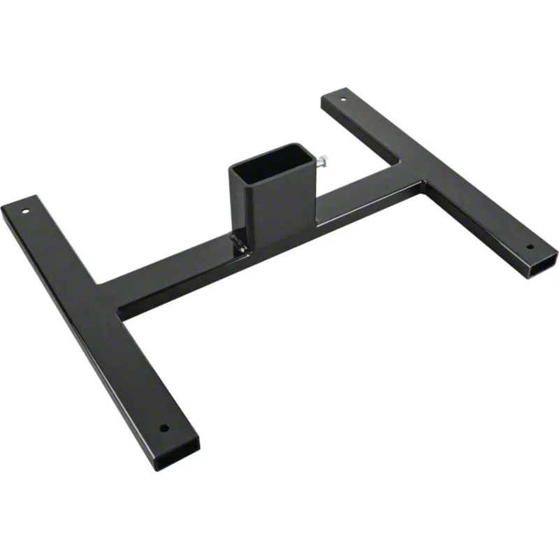 Champion Targets 2"x4" Target Stand Base Steel Black, 44105