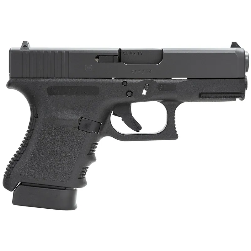 Glock G30 Slim 45 ACP 3.78" Barrel 10 Round Rough Texture