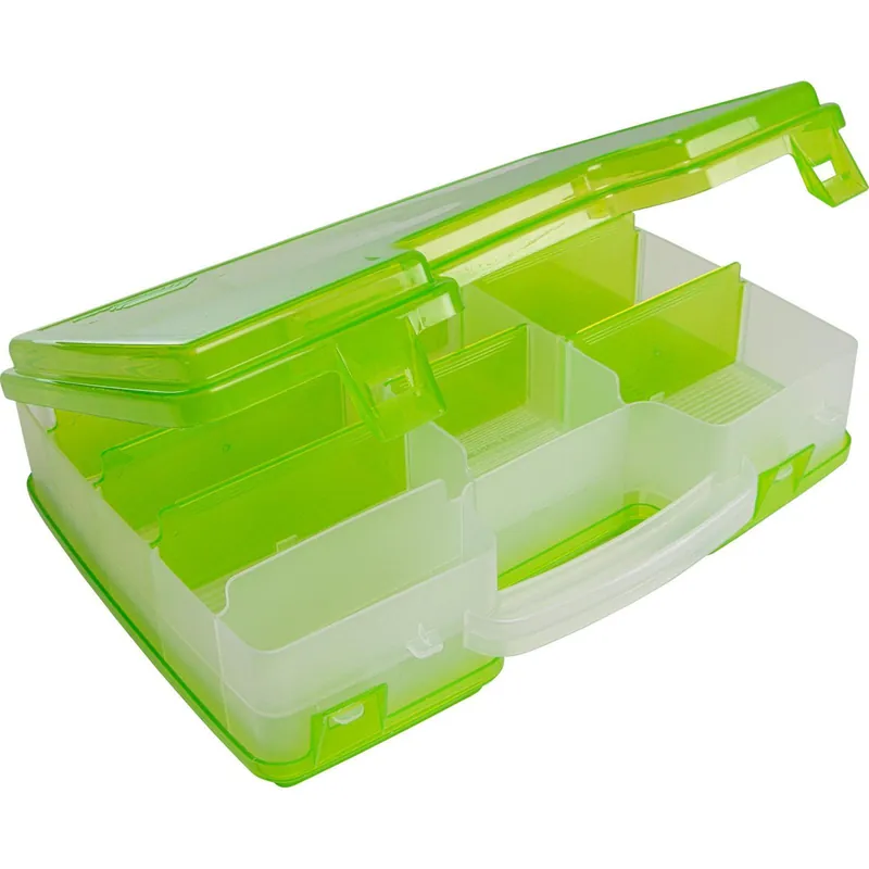 Plano Let‘s Fish 70-Piece Satchel Kit