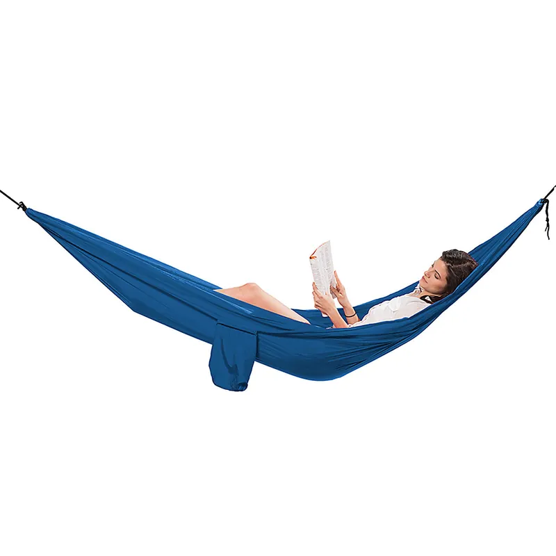 Coghlan‘s Single Blue Parachute Hammock