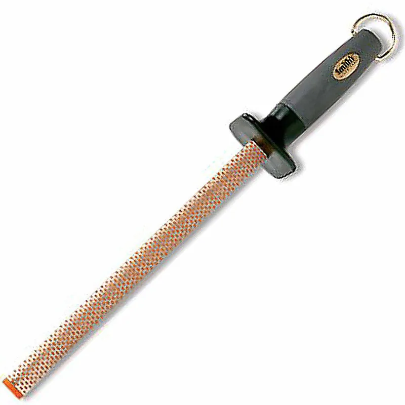 Smith‘s 3001 10" Diamond Sharpening Steel 750 Grit