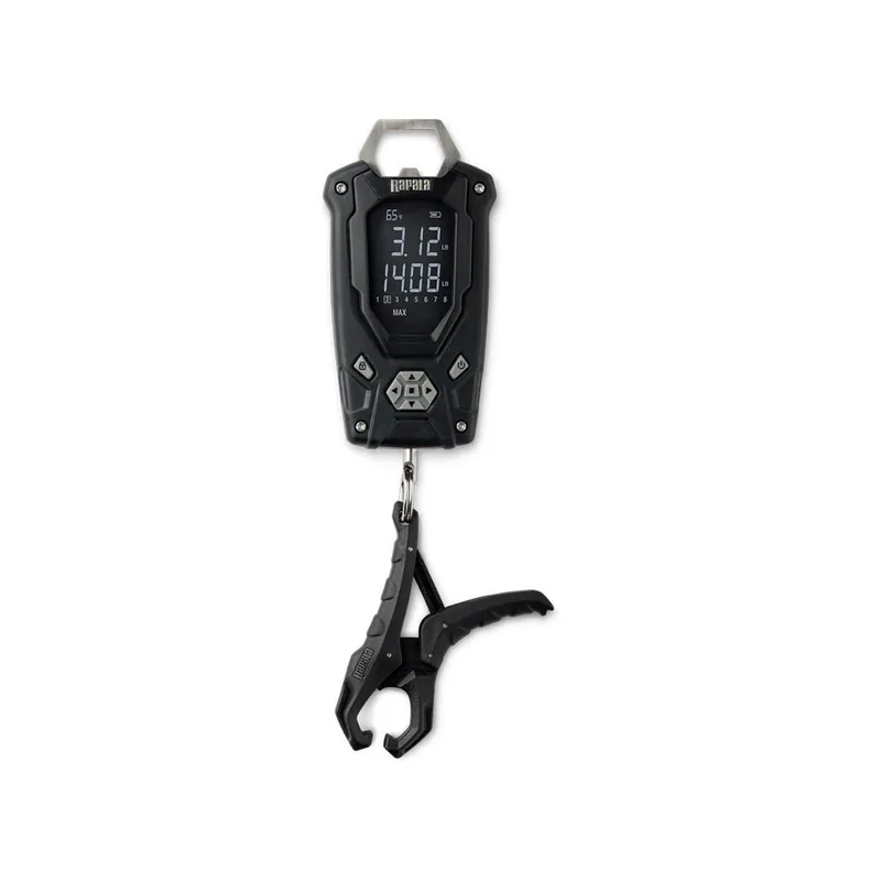 Rapala High Contrast Digital Scale 50lb