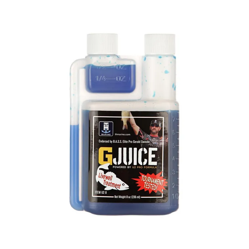 G-Juice Freshwater Live Well Treatment 8oz