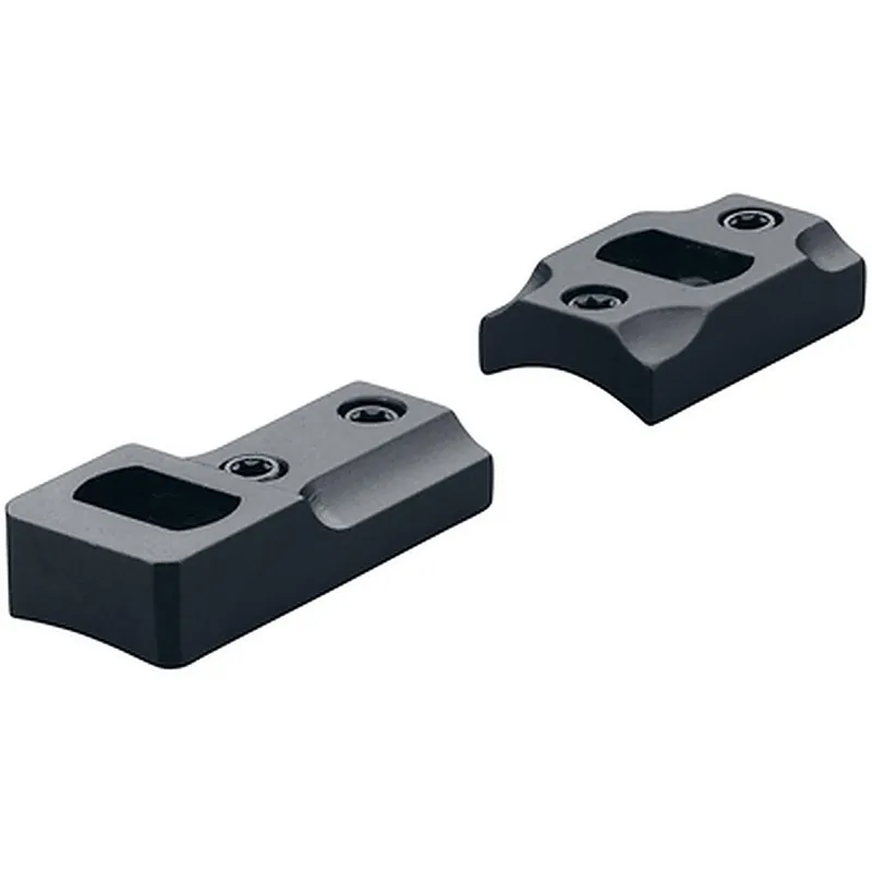 Leupold Dual Dovetail Remington 700 2 Piece Base Matte Finish, 50042