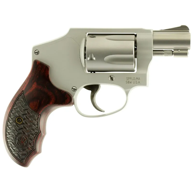 Smith & Wesson Performance Ctr 642 38 Spl Centennial Airweight Special Edition