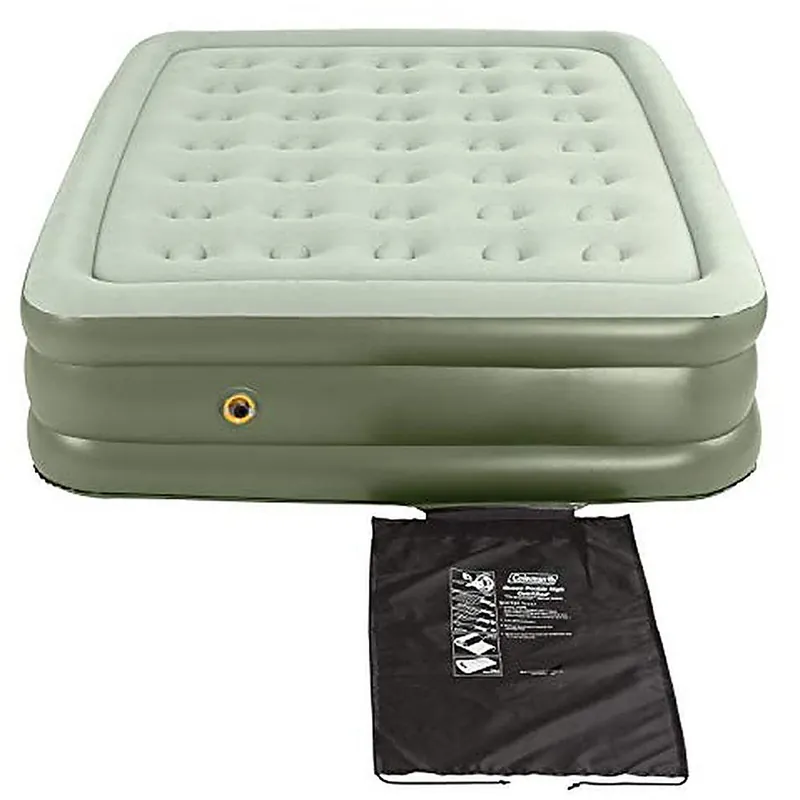 Coleman SupportRest Double High Airbed- Queen