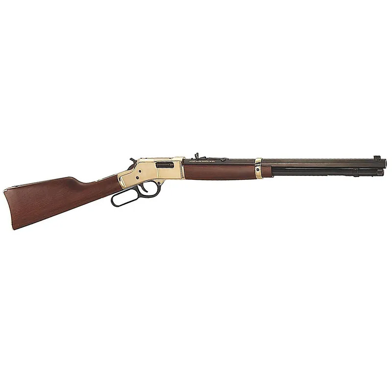 Henry Big Boy Lever Rifles Lever .44 Rem Mag 20" Barrel Walnut Stock Blue 10+1rds