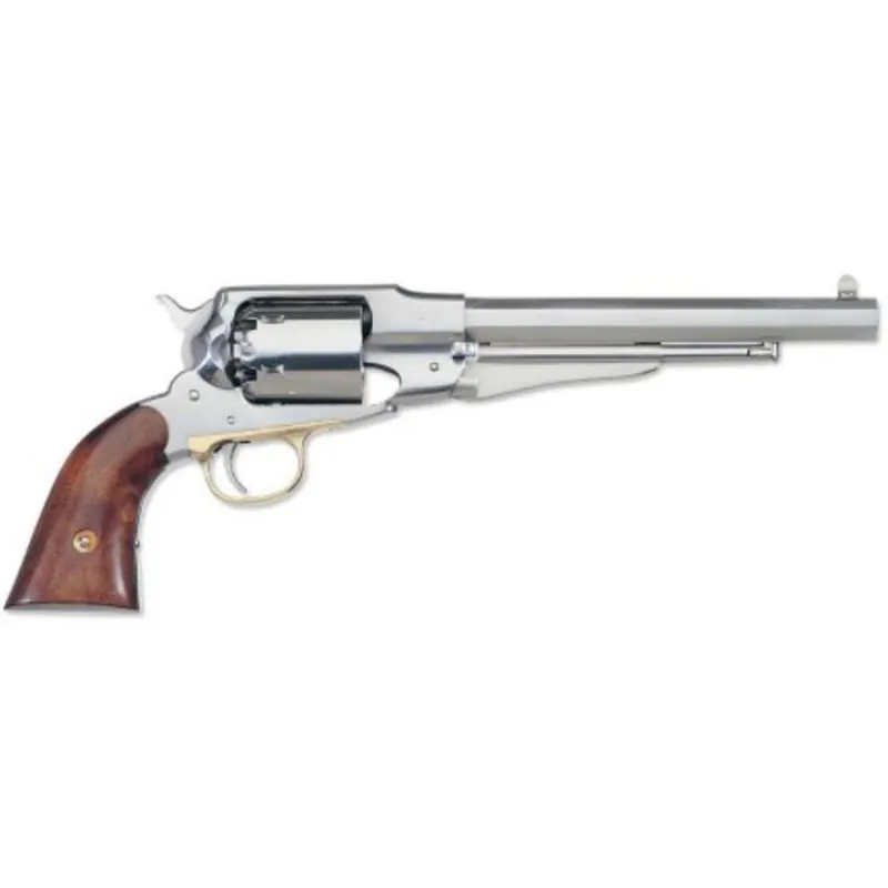 Uberti 1858 New Army Stainless Steel .44 8" Barrel