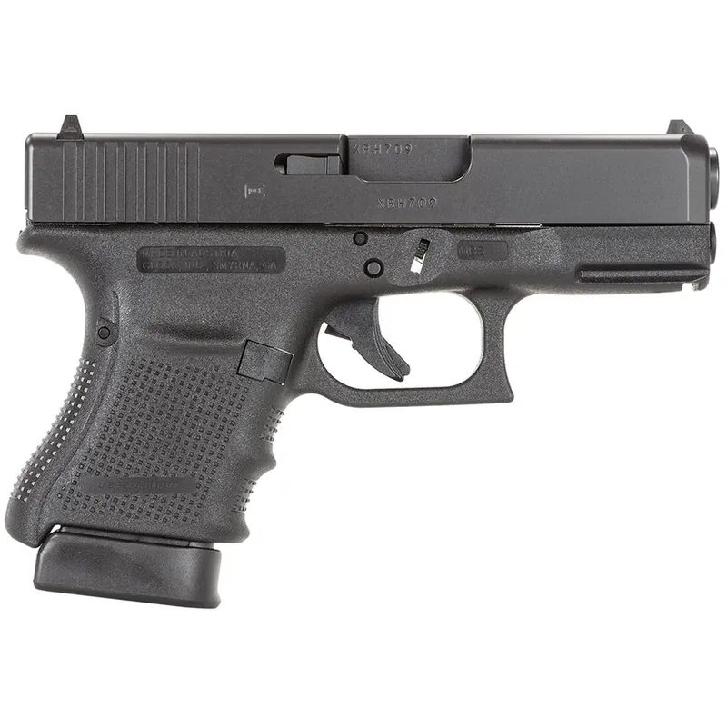 Glock G30 Gen4 45 ACP 3.77" Barrel Fixed Sights 10rd Mag