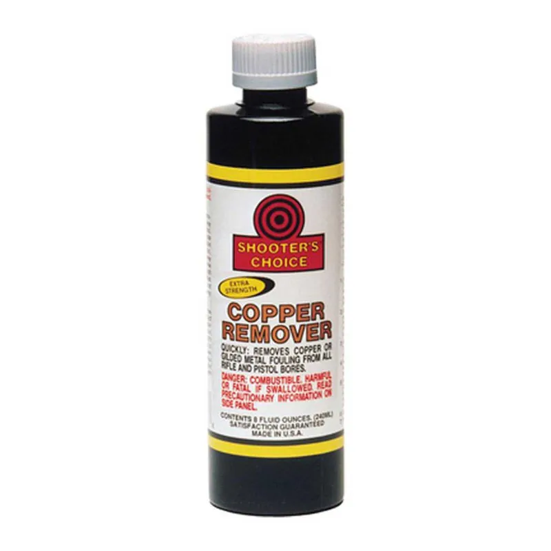 Ventco Copper Remover 8 Ounce Bottle, CRS08