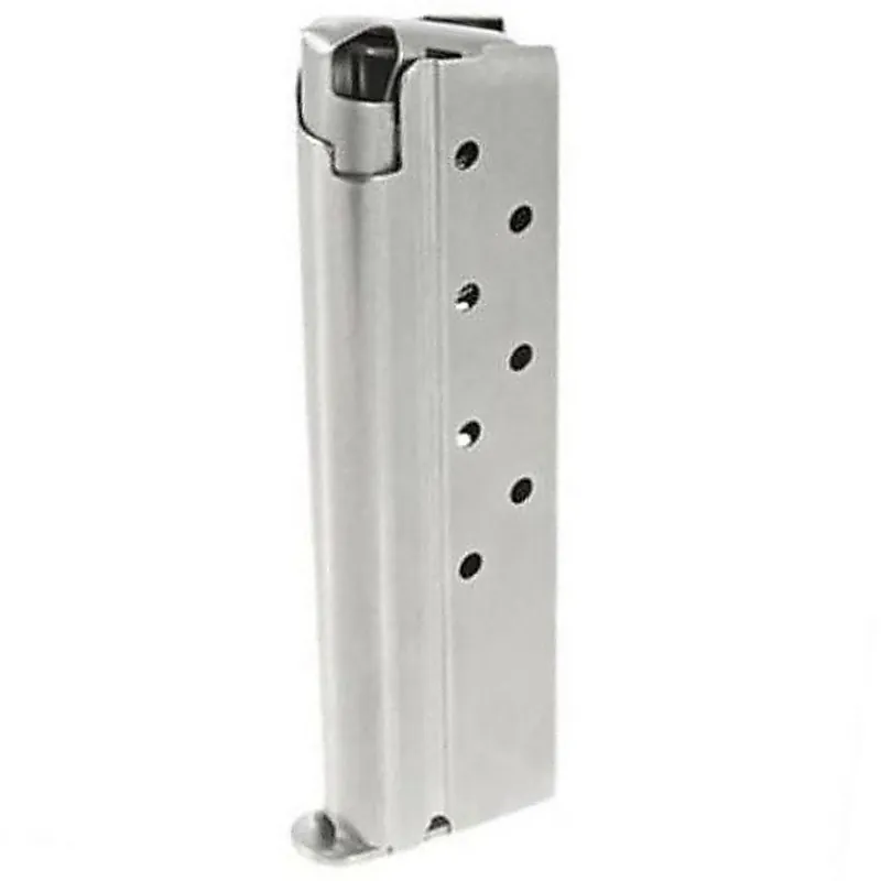 Wilson Combat 1911 9mm 8 Round Stainless Finish 5009C
