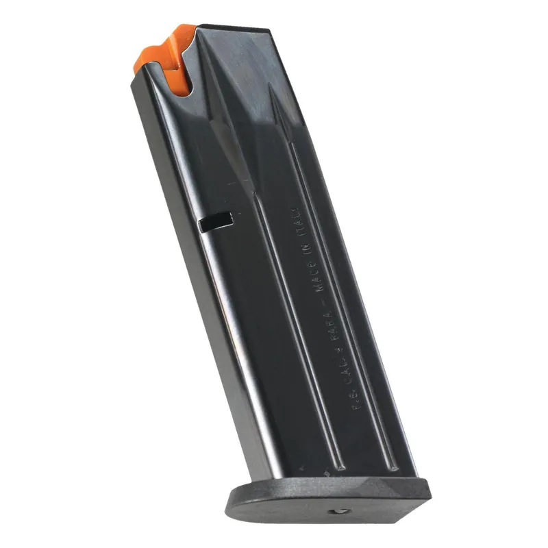 Beretta USA JM88404 Px4 Storm Compact 40 S&W 12 Rd Black Steel Magazine
