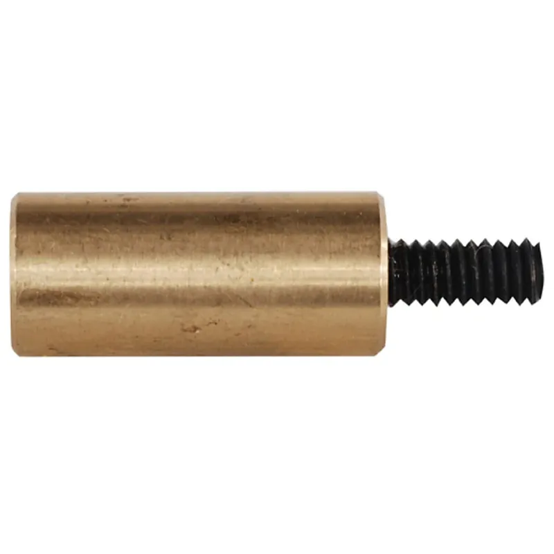 Pro-Shot Black Powder Thead Adapter Converts 8x32 to 10x 2 Female Brass AD8