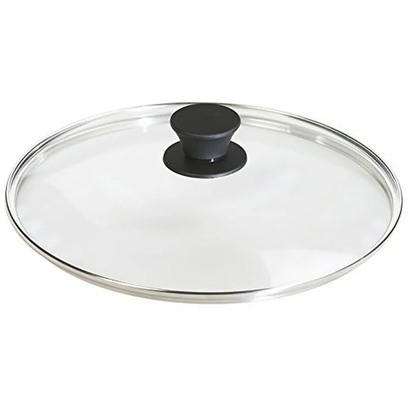 Lodge 10.25" Tempered Glass Lid
