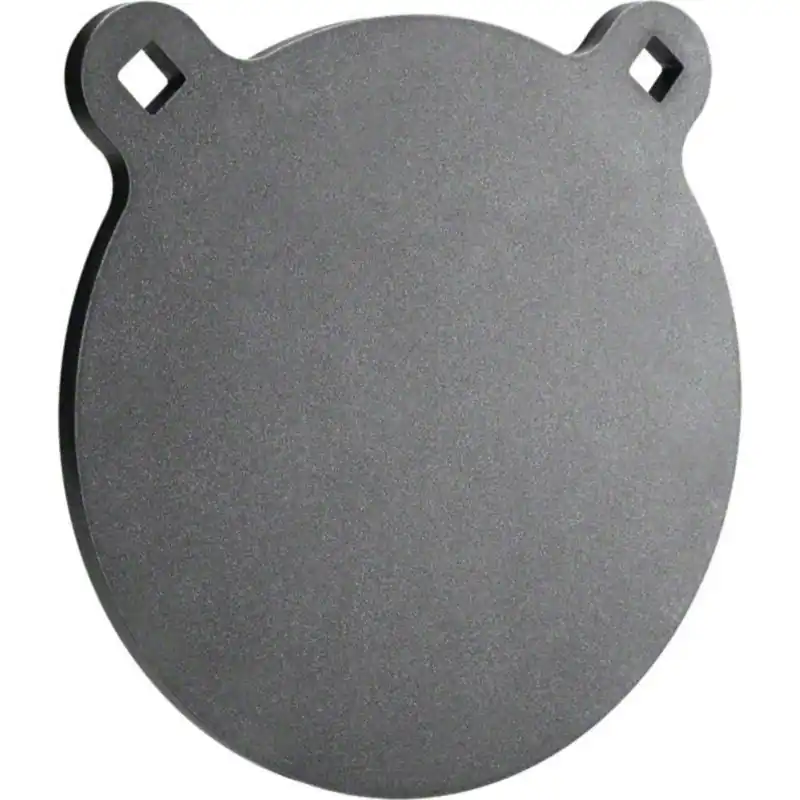 Champion AR500 8" Steel Gong Target 3/8" Thick Rifle Rated, 44903