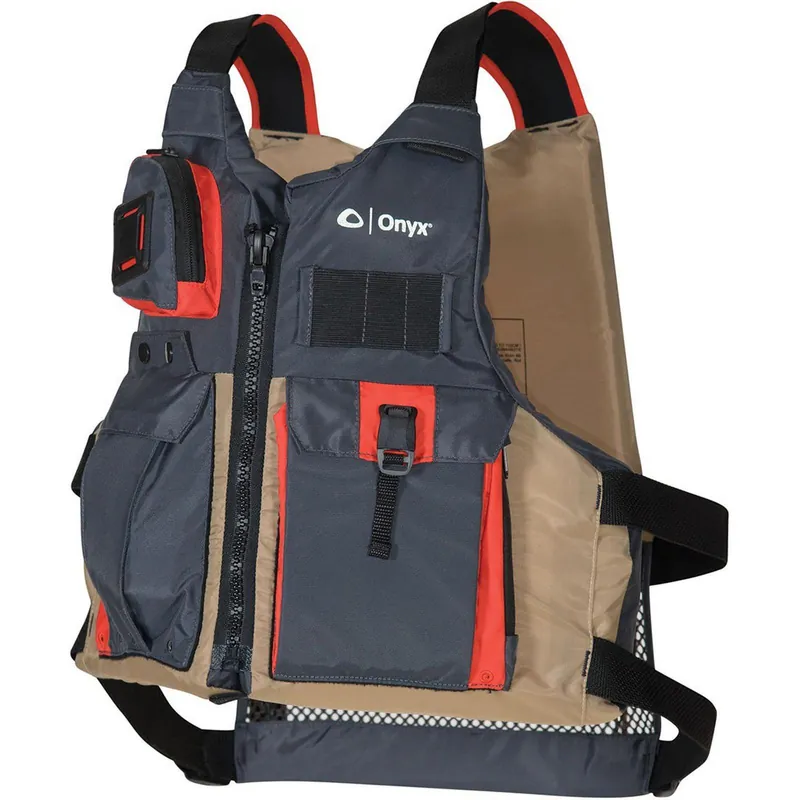Onyx Kayak Fishing Vest Adult Universal
