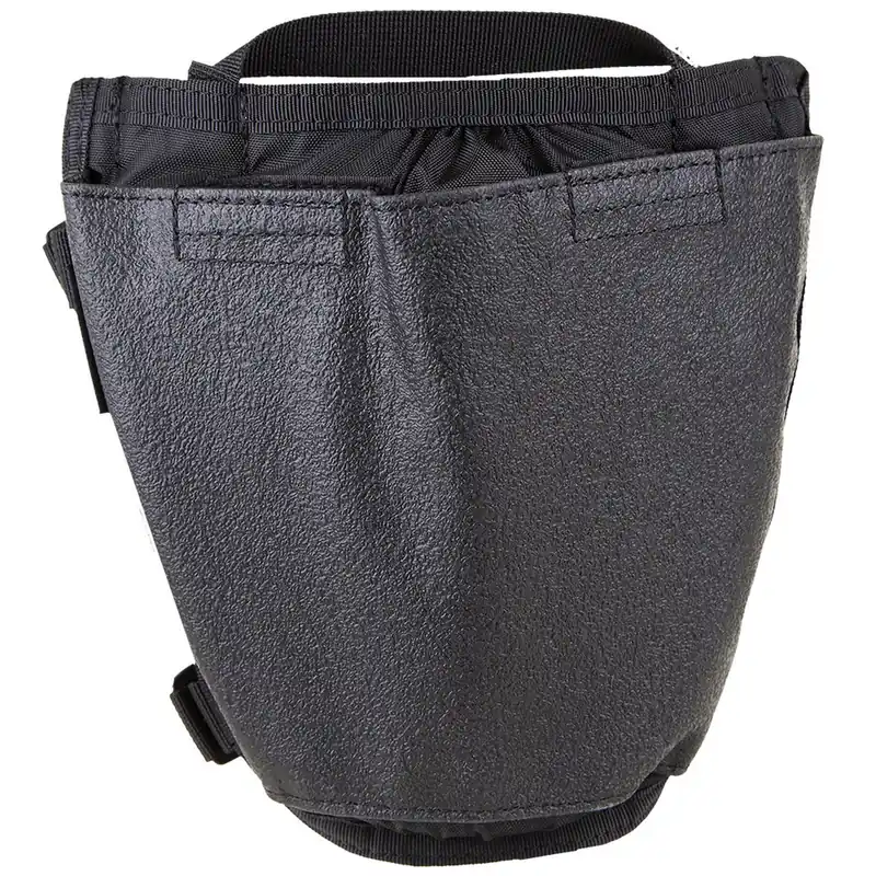 Blackhawk 90CP01BK Tactical Cheek Pad 1000D Nylon Black