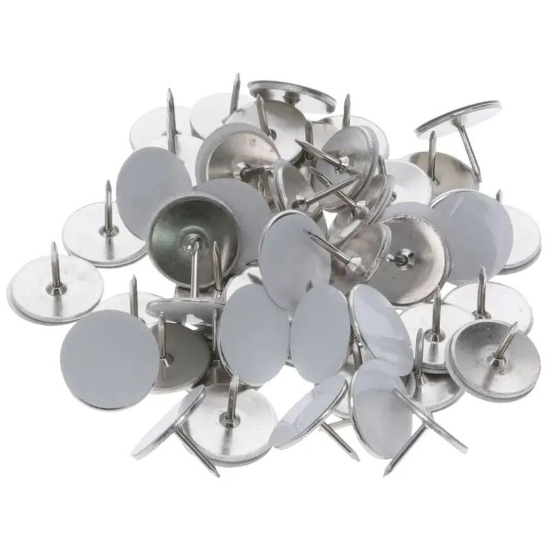 HME Products RT-50-W HME Metal Reflective Tacks