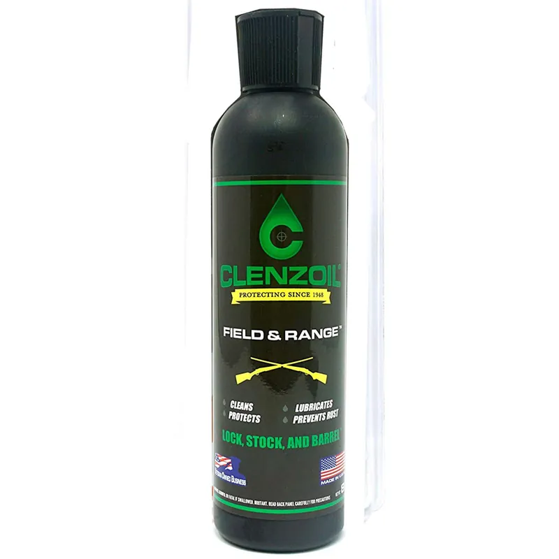 Clenzoil Field and Range Solution 8oz., HC2500