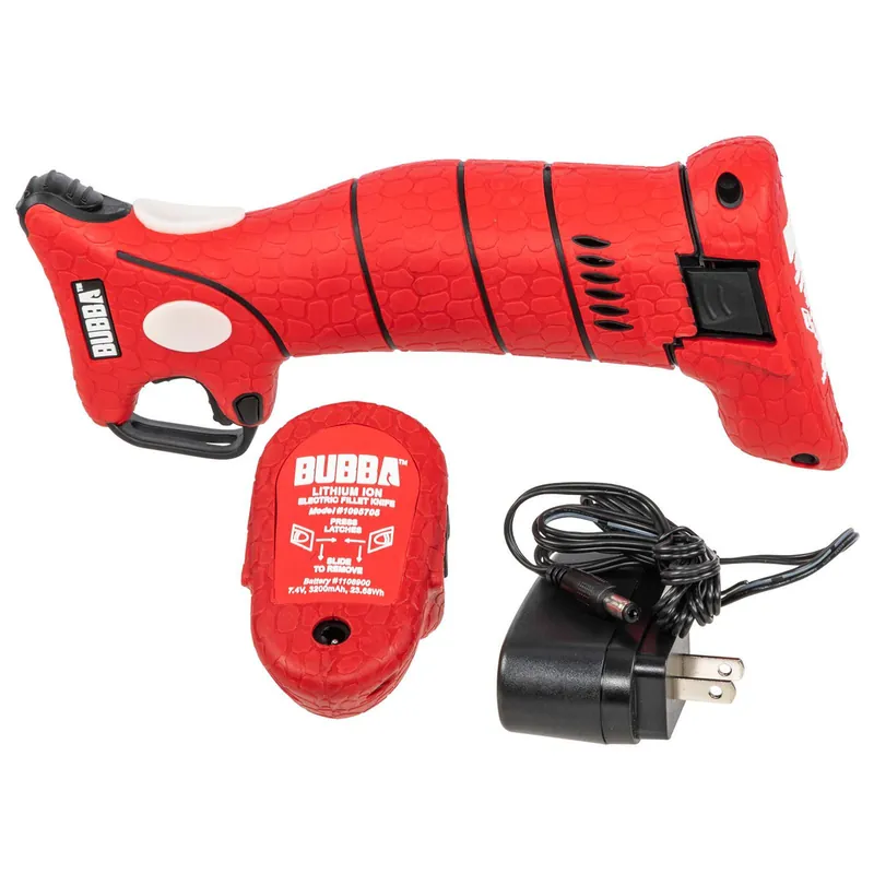 Bubba Blade 1095705 Lithium Ion Cordless Fillet Knife