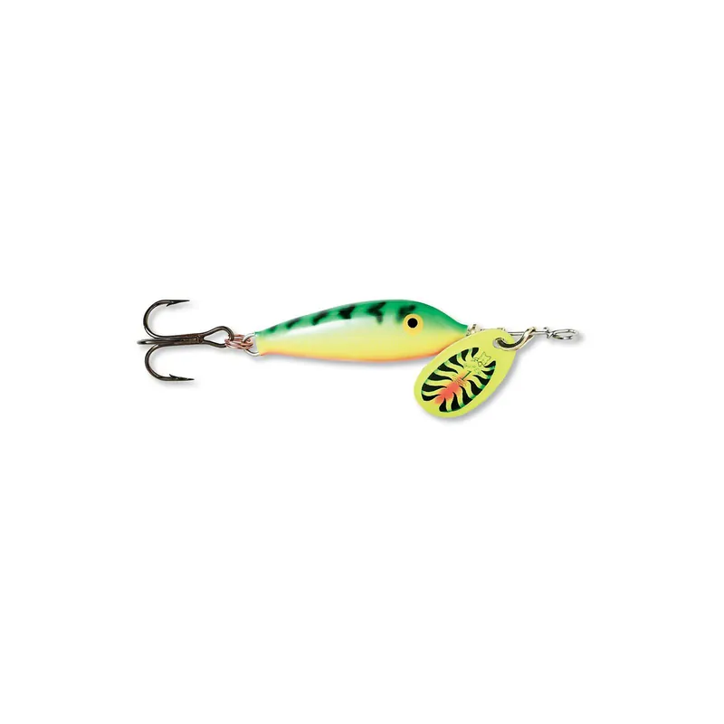 Blue Fox Vibrax Minnow Spins