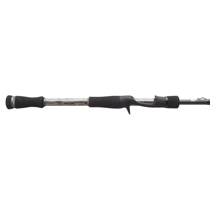 13 Fishing Fate Chrome Casting Rods