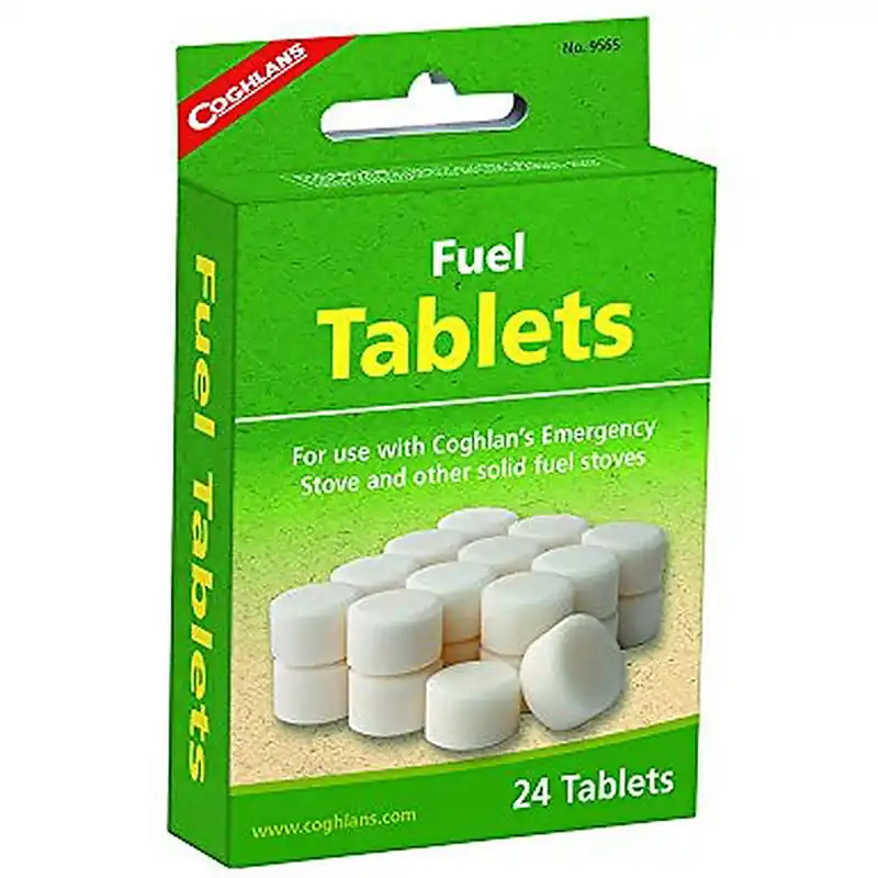 Coghlan‘s Fuel Tablets