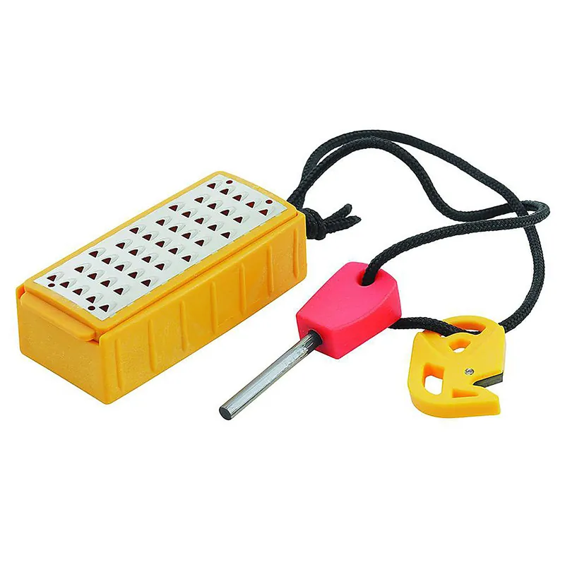 Smith‘s 50562 Natural Tinder Maker with Fire