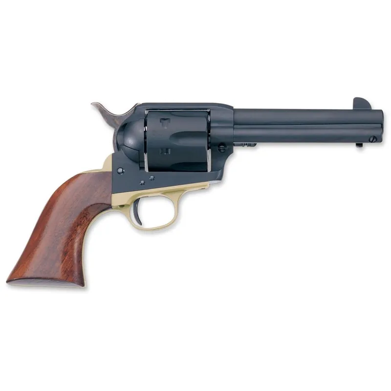 Uberti 1873 Cattleman Hombre .357 Mag 4.75" Barrel 6rd Walnut