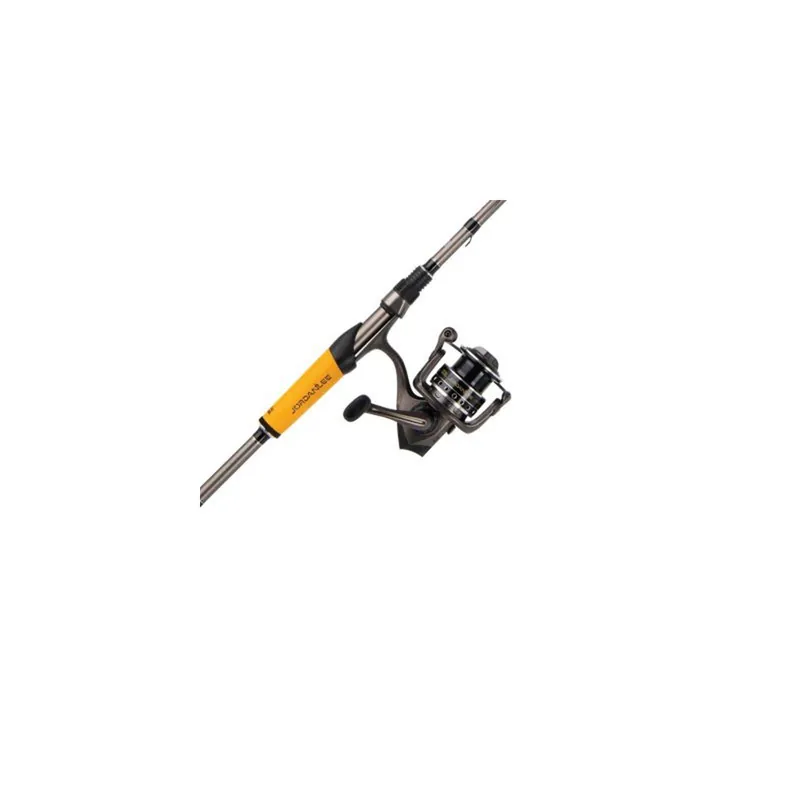 Abu Garcia Jordan Lee Spinning Combo 6‘6" 2 Piece Medium