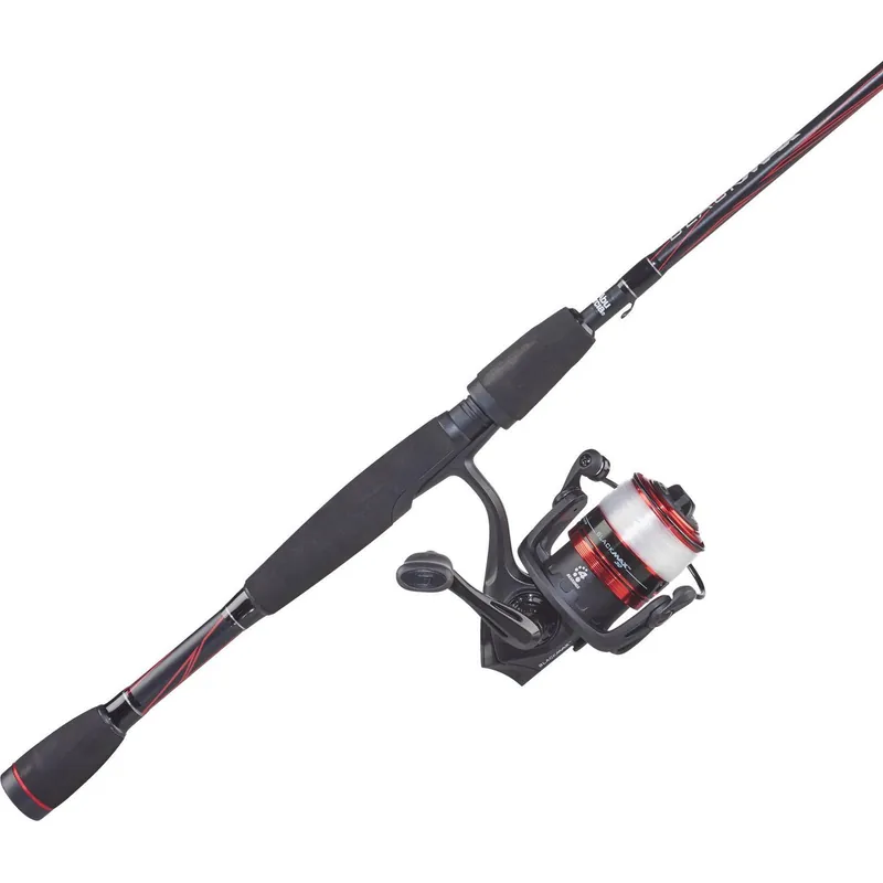 Abu Garcia Black Max Spinning Combo