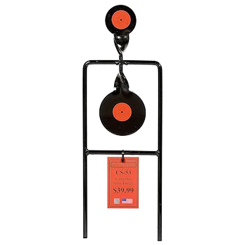 Taylor Targets Centerfire Single 7-12 x 22-1 CS-53