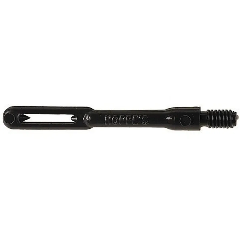 Hoppe‘s .22 Caliber Slotted Patch Tip Plastic, 1422