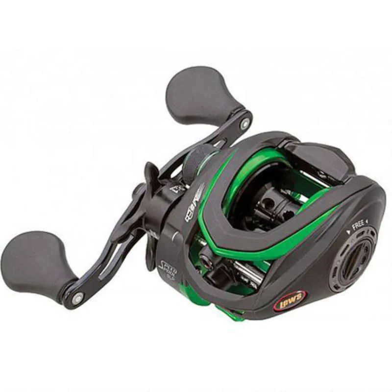 Lews Mach Speed Spool