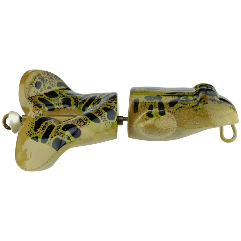 Rebel Buzz‘n Frog Topwater Buzz Baits