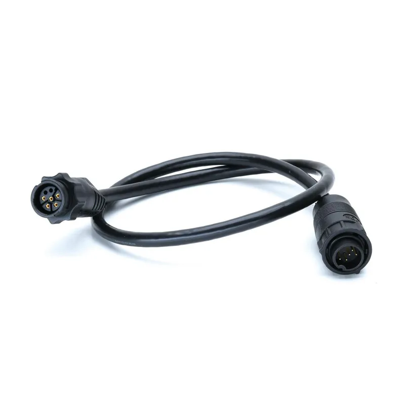 Lowrance 7 Pin to XSonic 9 Pin Transducer Adapter