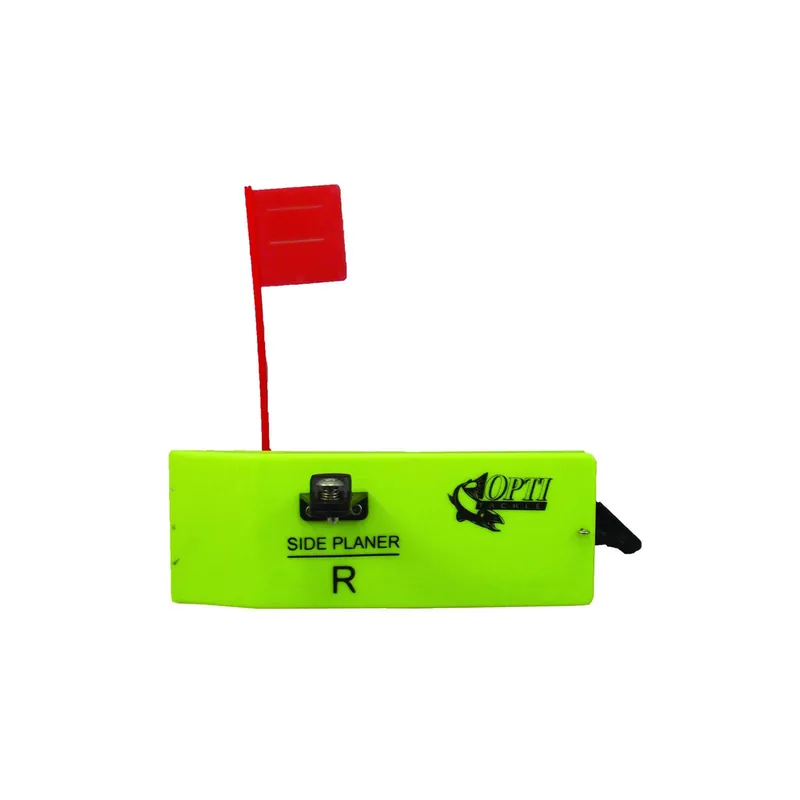 Opti Large Planer Boards with Flag
