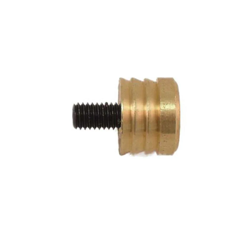 Pro-Shot Black Powder Rifle Cleaning Jag 54 Caliber 10x32 Thread, J54-10/32