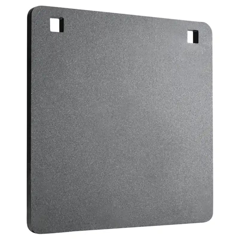 Champion Targets Case Mass AR500 Square 1 44909