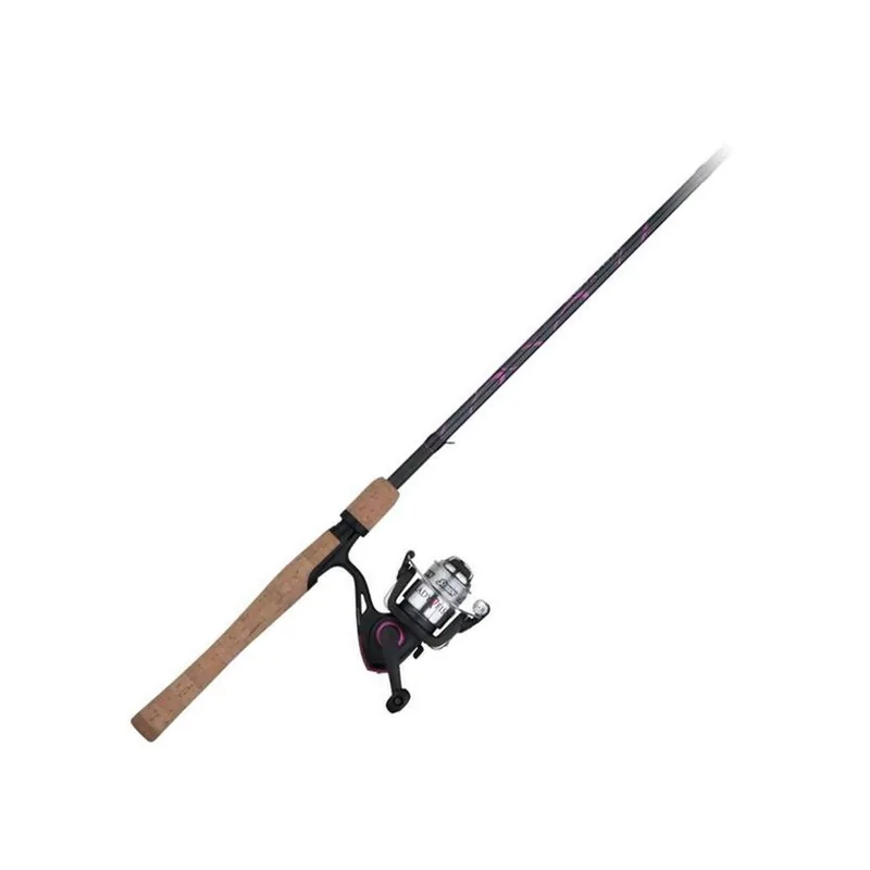 Shakespeare Ladyfish Spinning Combo