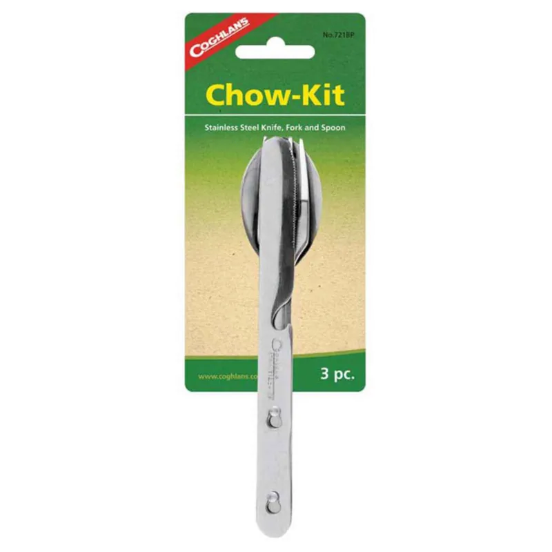 Coghlan‘s Chow Kit