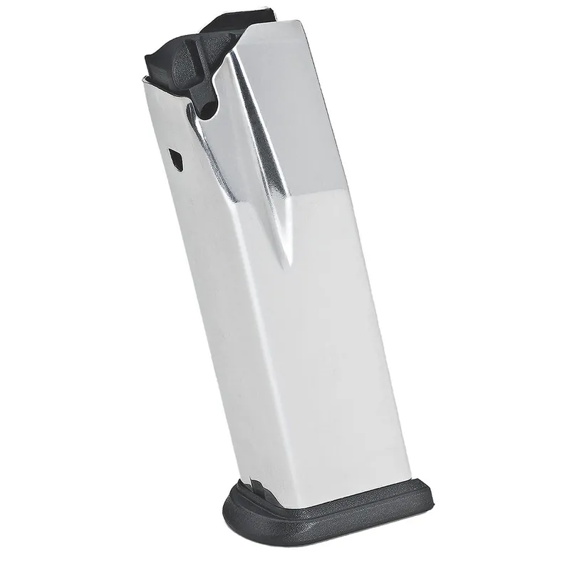 Springfield XD5011 XD 40 S&W 12 Round Stainless Steel Finish Magazine