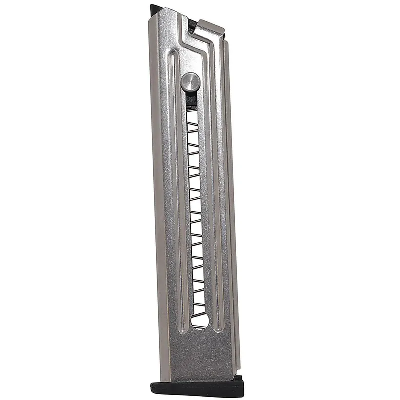 Smith & Wesson 3001520 SW22 22 LR 10 Round Stainless Steel Finish Magazine